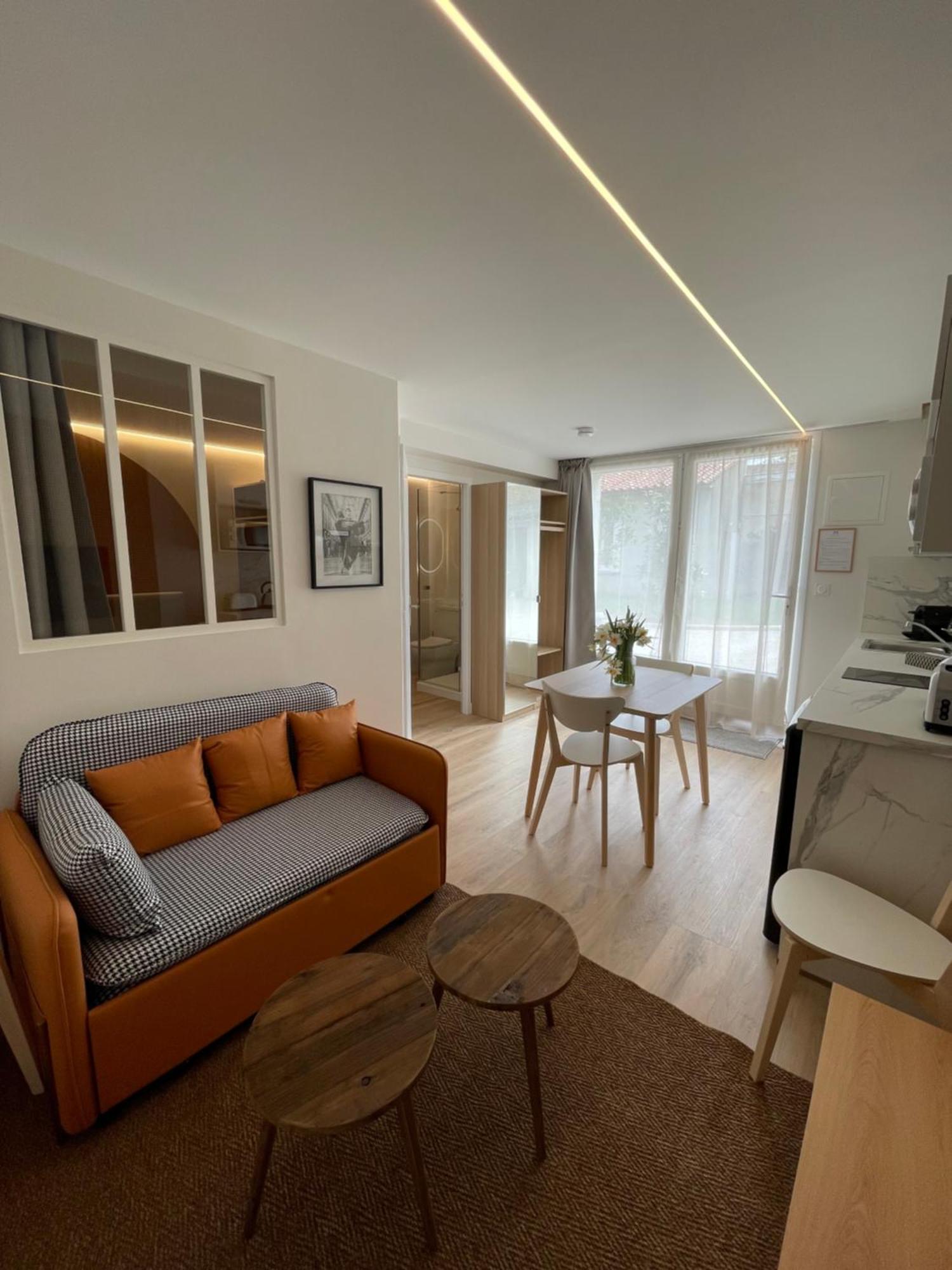 Maison Meire Studios Коньяк Экстерьер фото