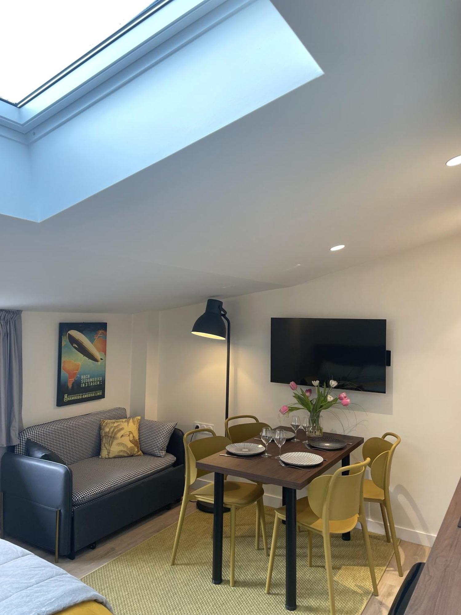 Maison Meire Studios Коньяк Экстерьер фото